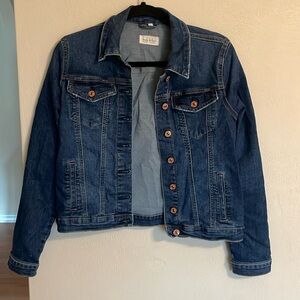 Nicole Miller Denim Jacket